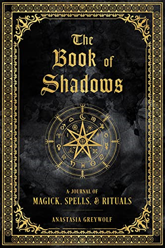 The book shadows a - book, journal