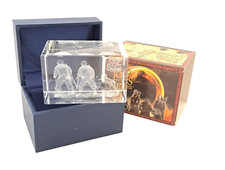 Uomo Anelli Due Torri Gollum