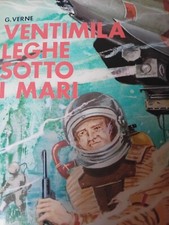 Libro ventimila leghe sotto i