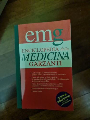 Enciclopedia della medicina