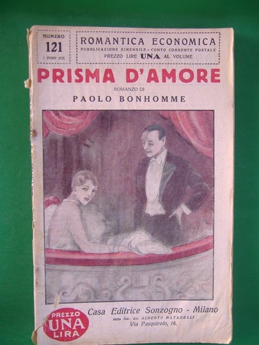 Romantica economica 121 - romantica,