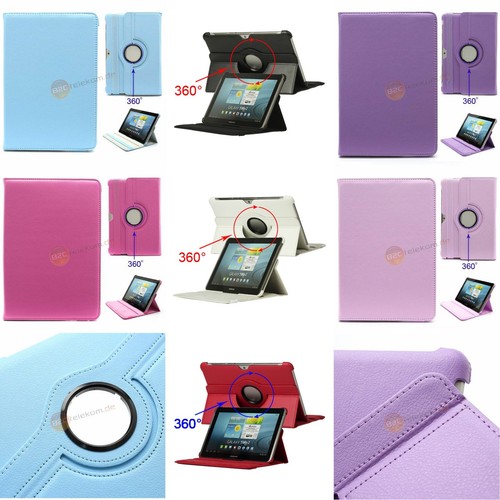 Custodia pelle per samsung - custodia, in
