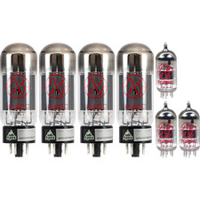 Set Tube, per Stereo Mesa/Boogie 50/50, Marca Tube: JJ Electronics