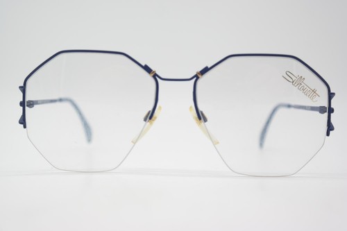 Occhiali vintage silhouette