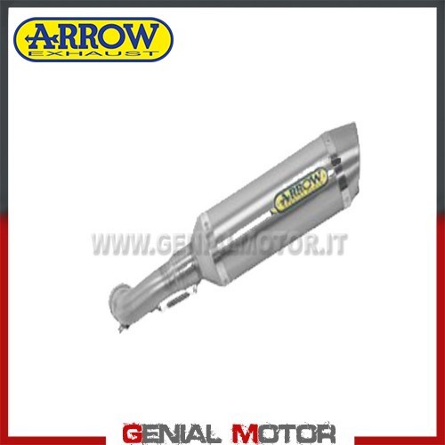 Terminale scarico arrow - terminale,