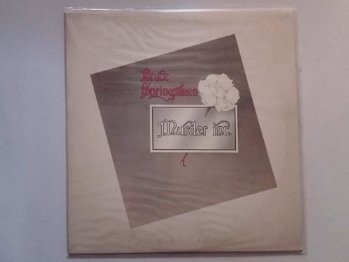 Springsteen murder inc 1984 - springsteen,