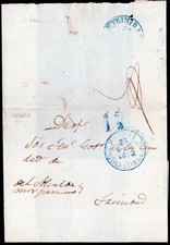 Cuba Esp. - Prefilatelia -