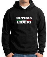 Felpa Ultras Liberi TUM0191