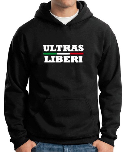 Felpa ultras liberi tum0191 - liberi,