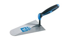 Cazzuola Tekna a punta tonda