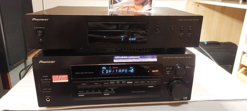 Pioneer vsx d511 - pioneer, vsx-d511-k