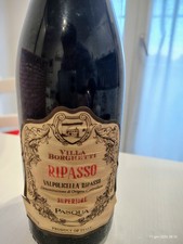 Bottiglia Vino