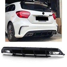 DIFFUSORE POSTERIORE MARMITTA