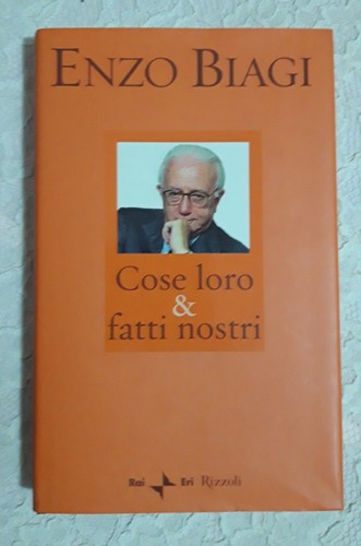 Enzo biagi cose loro fatti - &,