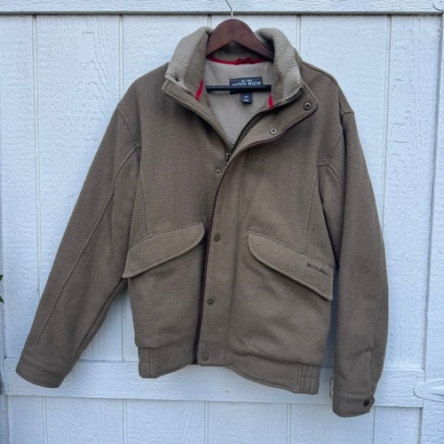 Woolrich giacca uomo - uomo, marrone