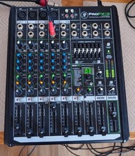 Mixer effetti professionali 8