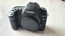 Corpo fotocamera Canon EOS 5D