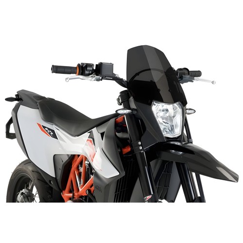 Cupolino naked sport puig - n.g.,