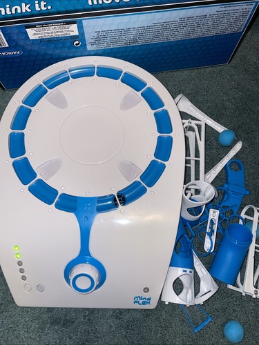 Mattel mindflex brainwave - mindflex,