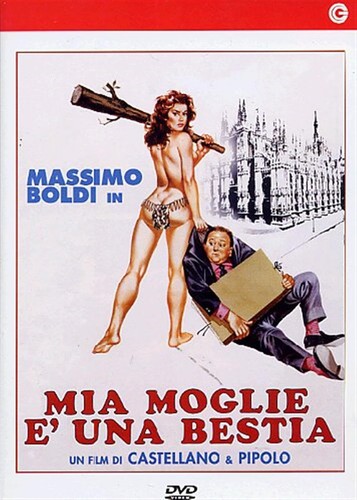 Dvd mia moglie - dvd, bestia
