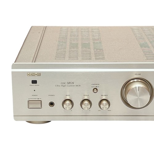 Amplificatore integrato denon - amplificatore,