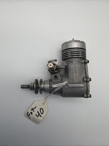 Fox control line - 40,