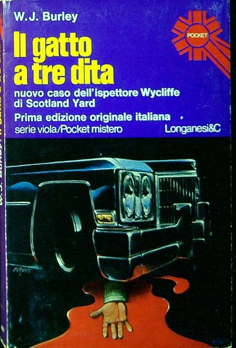 Gatto tre dita burley - gatto,
