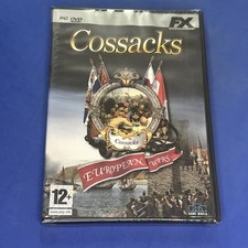 COSSACKS EUROPEAN WARS PC
