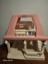 Casa delle bambole vintage