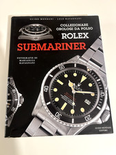 Libro Orologi ROLEX SUBMARINER