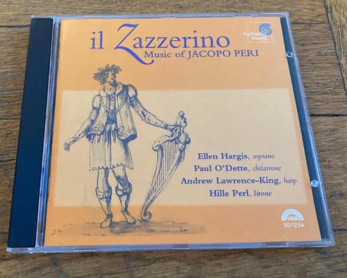 Zazzerino music of jacopo - of,