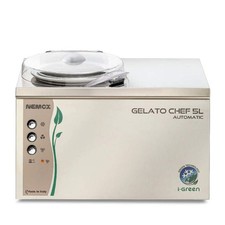 Nemox gelato chef automatic - gelato,