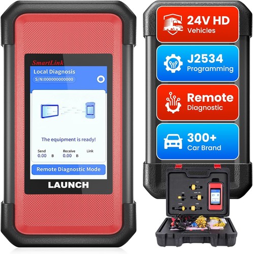Launch x431 smartlink - x431,