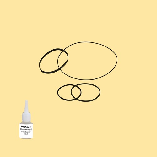 Cinghia olio kit per nad - cinghia,