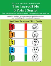 The Incredible 5-Point Scale: The Significantly Improved... - Buron, Kari Dunn