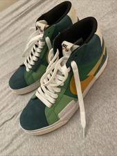 Nike SB Zoom Blazer Mid Premium Aloe Verde