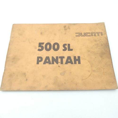 Manuale officina originale
