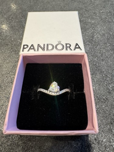 Nuovo pandora anello cuore - nuovo,