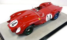 FERRARI 250 TR  12h Sebring 1958  Hill Collins WINNER   LTD TECNOMODEL 1:18