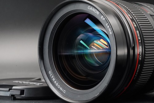 Canon 2 8 l usm - 28-70, mm