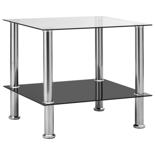 Vidaxl tavolino trasparente - tavolino,