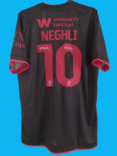Terza maglia millwall 2025 - millwall, 2025/26