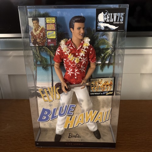 Barbie bambola elvis presley - barbie,