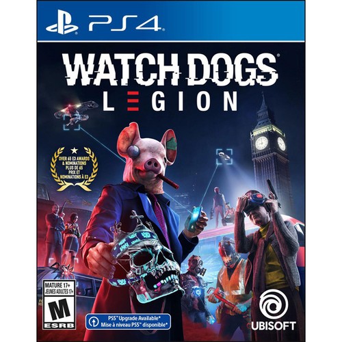 Watch dogs legion playstation - legion, (playstation