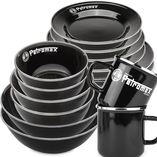Petromax tazza smaltata - smaltata, |