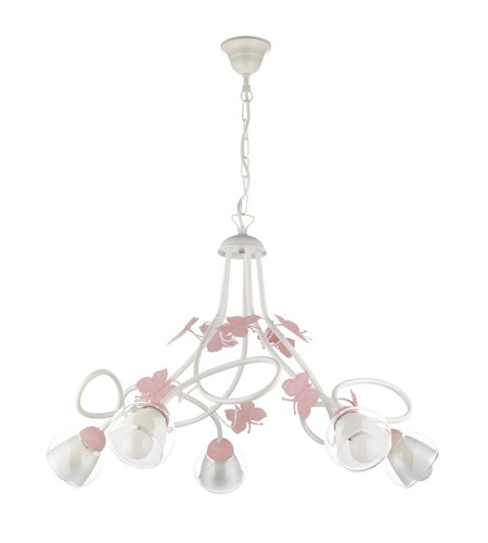 Lampadario luci butterly - luci, "butterly"
