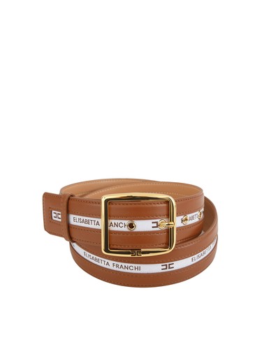 Cintura elisabetta franchi - cintura, in