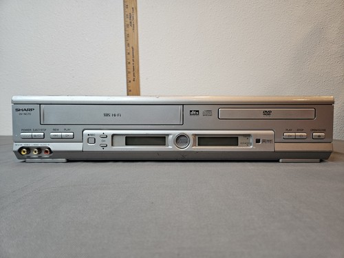 Sharp nc70u - sharp, dv-nc70u