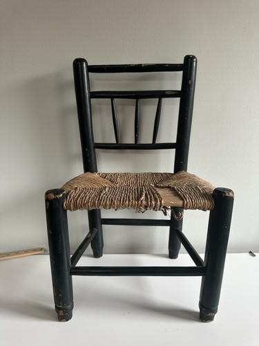 Sedia legno primitiva - sedia,