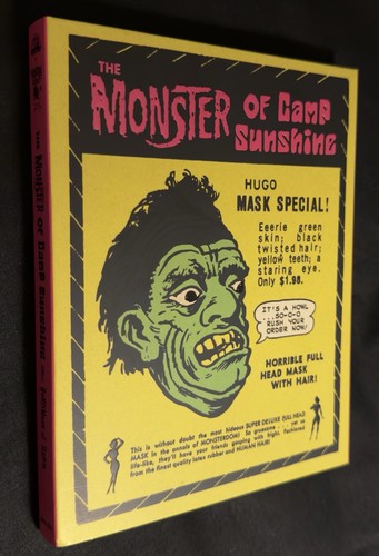 The monster camp sunshine - the,